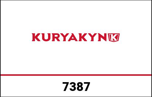 KURYAKYN / クリアキン FUEL CAP TRI-LINE クローム | 7387