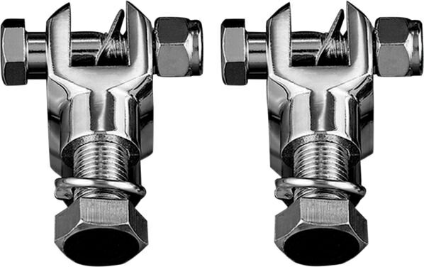 KURYAKYN / クリアキン PEG MOUNT CLEVISES WITH 1/2-20 MOUNT BOLTS | 8015