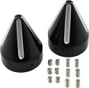 LA CHOPPERS / エルエーチョッパーズ アクシルキャップ SPIKE BLKCUT | LA-7813-00B