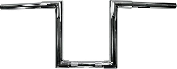 LA CHOPPERS / エルエーチョッパーズ HANDLBAR 1.25 NRW Z 10 CH | LA-7307-10