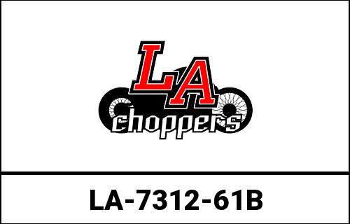 LA CHOPPERS / 륨åѡ ϥɥС HTP 10 BLK FLTR | LA-7312-61B