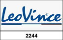LeoVince / レオビンチ シルバーテール K02 DRAG STAR 1100 99/00 om. | 2244