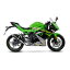 LEOVINCE / 쥪ӥ GP CORSA KAWASAKI NINJA 125/Z 125 CAR NOT APPROVED CARBON FIBER åץ | 3393