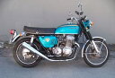 Marving / マービング フルシステム 4/1 Master クロム Honda CB 750 Four | H/3303/BC(2)