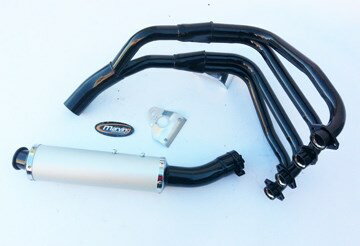 Marving / マービング フルシステム 4/1 Superendurance ブラック Suzuki GSX 1100 R 89 (89) | S/7097/NC