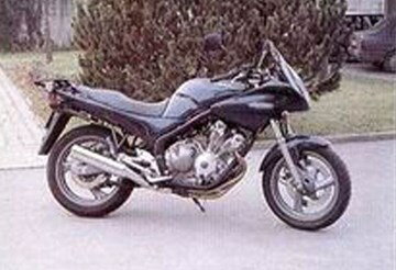 Marving / マービング デュアルマフラー Cylindrical Ø 100 クロム - EU公道走行認可 Yamaha XJ 600 S