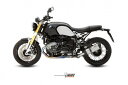 MIVV / ミヴSUONO スリップ オン ステンレススチール for BMW R NINE T (2014 - 2016) | B.021.L7