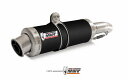MIVV / ミヴ- SPORT スリップオン スチール、黒 for HONDA CBR 1000 RR (08-)(2)