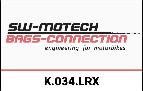 MIVV / ミヴSPEED EDGE スリップ オン ステンレススチール for KAWASAKI VERSYS 1000 (2012 - 2014) | K.034.LRX