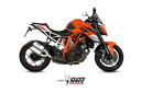 MIVV / ミヴマフラー Mk3 Stainless Steel Exhaust | KT.022.LM3X
