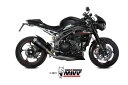MIVV / ミヴマフラー Delta Race Carbon Exhaust | T.021.LDRC