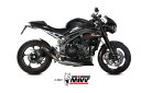MIVV / ミヴマフラー Mk3 Carbon Exhaust | T.021.SM3C