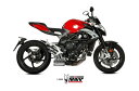 MIVV / ミヴマフラー Speed Edge Stainless Steel Exhaust | V.003.LHX