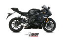 MIVV / ミヴマフラー Mk3 Stainless Steel Exhaust | Y.063.LM3X