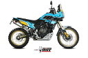 MIVV / ミヴマフラー Dakar Stainless Steel Exhaust | Y.064.LDKX