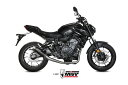 MIVV / ミヴマフラー Gp Pro ブラック Stainless Steel Exhaust | Y.065.LXBP