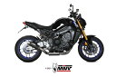 MIVV / ミヴマフラー Gp Pro Carbon Exhaust | Y.066.L2P