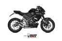 MIVV / ミヴマフラー Mk3 Stainless Steel Exhaust | Y.067.SM3X