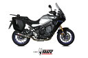 MIVV / ミヴマフラー Oval Carbon With Carbon Cap Exhaust | Y.069.L3C
