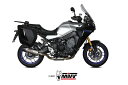 MIVV / ミヴマフラー Oval Titanium With Carbon Cap Exhaust | Y.069.L4C