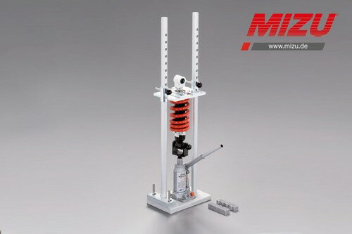 Mizu ジャックアップ・ロワーリングキット共用マウント | 130009