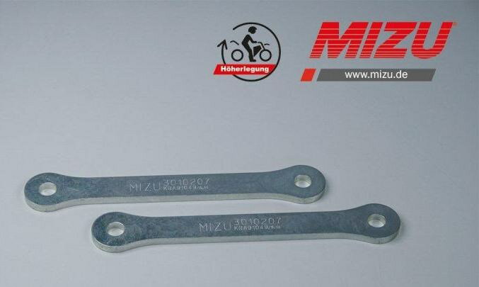 Mizu ジャックアップキット ABE認可品 20-30mm | 3010207