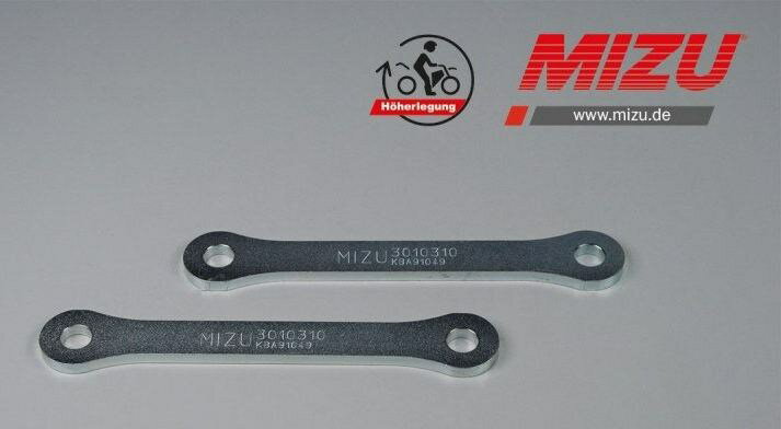 Mizu ジャックアップキット ABE認可品 25-30mm | 3010310
