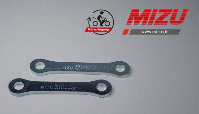 Mizu ジャックアップキット ABE認可品 30mm | 3011001