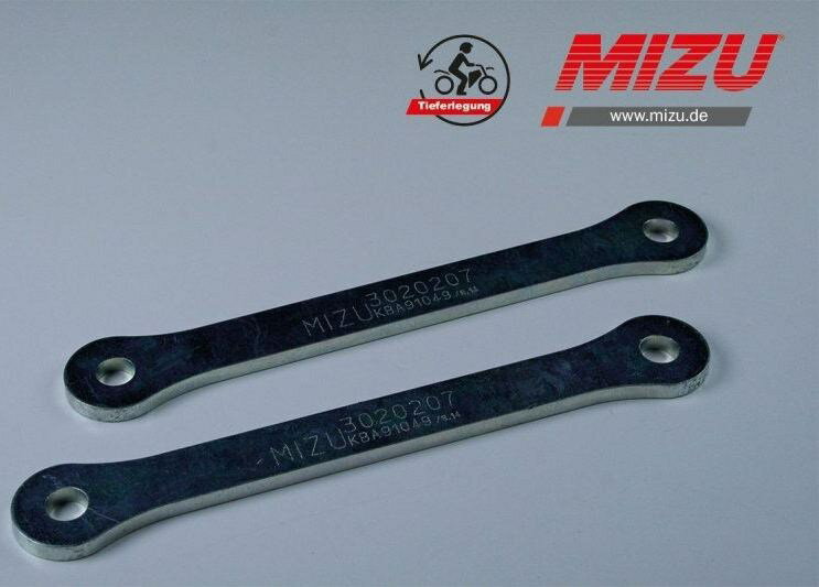Mizu ロワーリングキット ABE認可品 30-40mm | 3020207