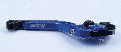 Mizu ブレーキレバー ABE認可品 ブルー | 309B1254000