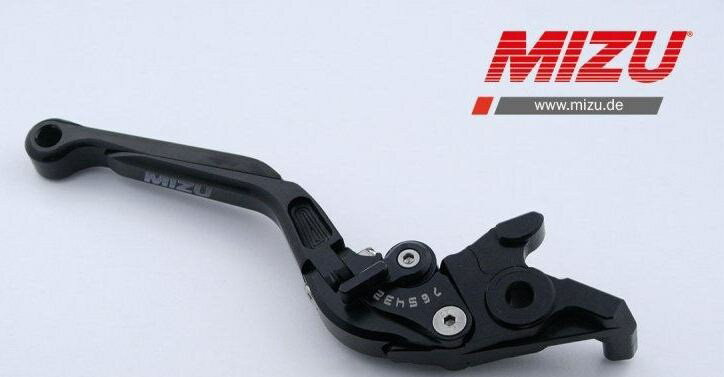 Mizu ブレーキレバー ABE認可品 ブラック | 309S1254000