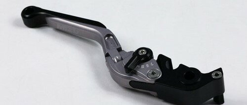 Mizu ブレーキレバー ABE認可品 チタンカラー | 309T1367003