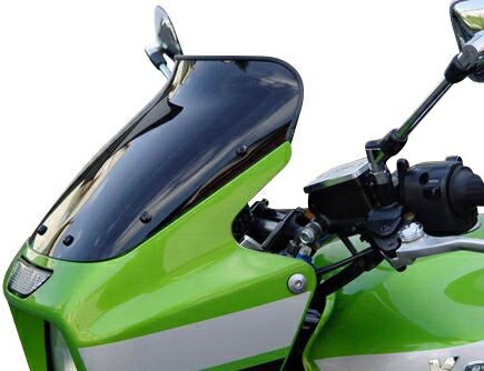 MRA / エムアールエー ZRX 1100 97- / 1200 R 01- - Spoiler ウインドシールド 