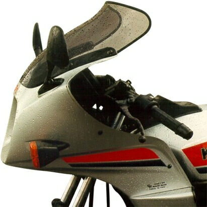 MRA / エムアールエー GPZ 750 UT / 1100 UT / TURBO - Spoiler ウインドシールド 