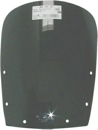 MRA / エムアールエー GPZ 500 S - Originally-shaped ウインドシールド 