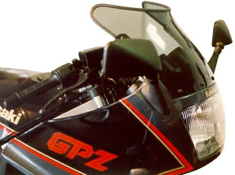MRA / エムアールエー GPZ 600 R - Spoiler ウインドシールド 