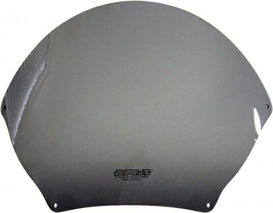 MRA / エムアールエー MONSTER - Originally-shaped ウインドシールド 