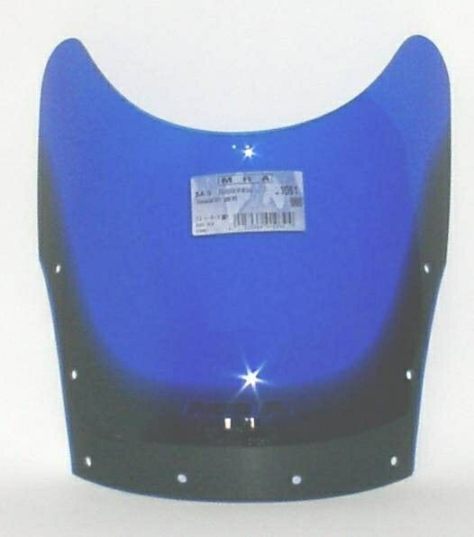 MRA / エムアールエー GPZ 1000 RX - Spoiler ウインドシールド 