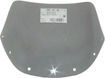 MRA / エムアールエー Z 1000 R -16 / GPZ 1100 -82 - Originally-shaped ウインドシールド 