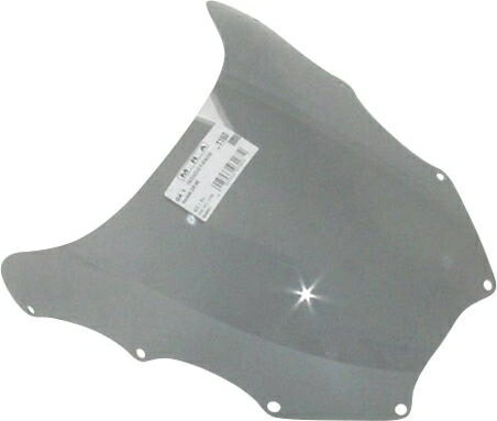 MRA / エムアールエー ZXR 400 L - Originally-shaped ウインドシールド 