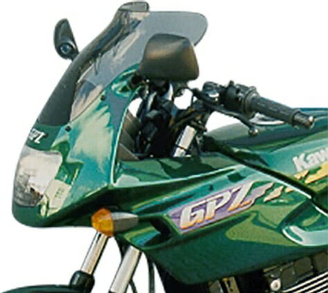 MRA / エムアールエー GPZ 500 S - Spoiler ウインドシールド 