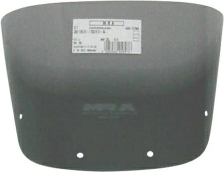 MRA / エムアールエー ZRX 1100 97- / 1200 R 01- - Originally-shaped ウインドシールド 
