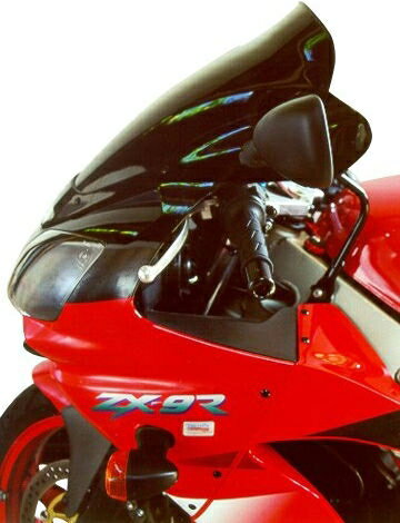 MRA / エムアールエー ZX 9 R - Spoiler ウインドシールド 