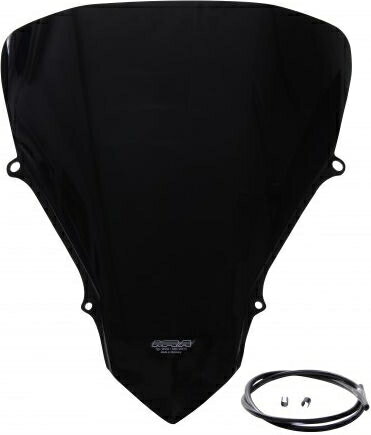 MRA / エムアールエー ZRX 1200 S - Originally-shaped ウインドシールド 