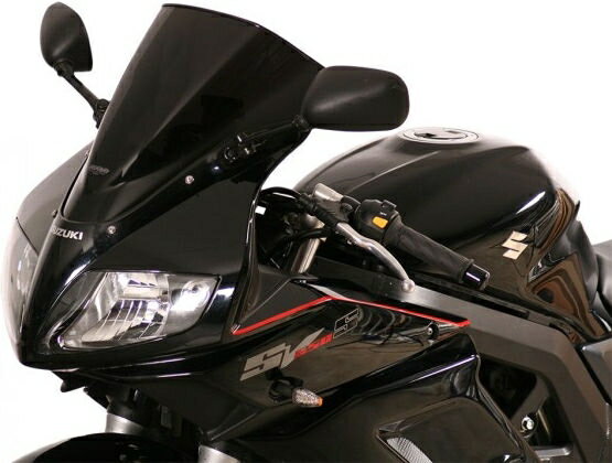 MRA / エムアールエー SV 650 S / SV 1000 S - Racing windscreen 