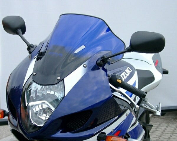 MRA / エムアールエー GSX-R 1000 - Racing windscreen 