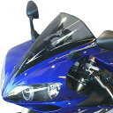 MRA / エムアールエー YZF R 1 - Racing windscreen