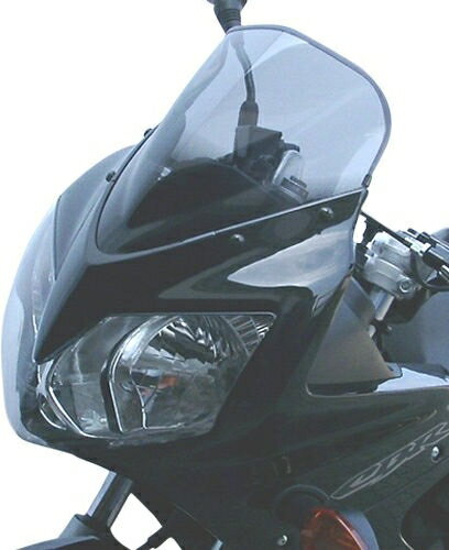 MRA / エムアールエー CBR 125 R - Racing windscreen 