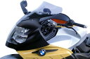 MRA / エムアールエー K 1200 S / 1300 S - Spoiler ウインドシールド