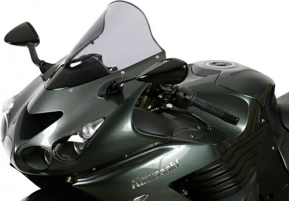 MRA / エムアールエー ZZR 1400 / ZX 14 R - Racing windscreen 